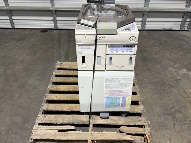 Olympus OER-Pro Endoscope Reprocessor