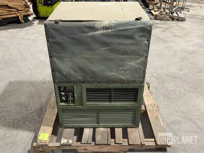 (2) Nordic Air 1.5 Ton Air Conditioners