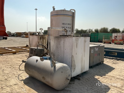 Oil Recycling Unit
