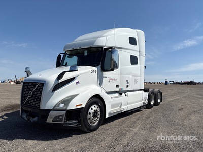 2022 Volvo VNL760 6x4 Tracteur Routier Couchette