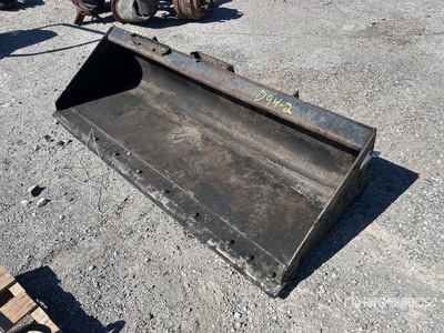 Cat 79 in General Purpose Skid Steer Bucket