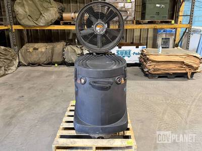 Power Breezer Portable Cooler