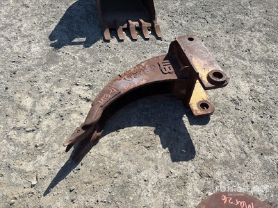 2012 WB Excavator Ripper