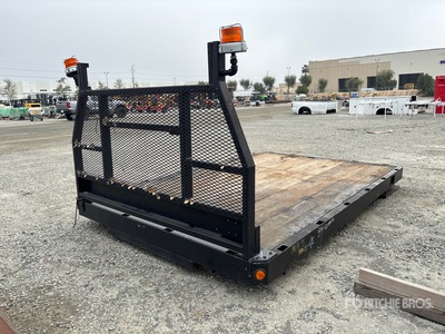 2023 Hillsboro Truck Flatbed Body