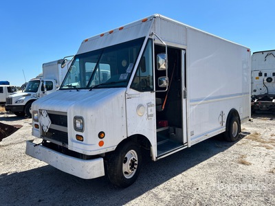 2007 Ford E-350 4x2 Step Van