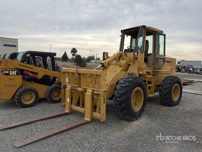 1991 John Deere 544E Wheel Loader