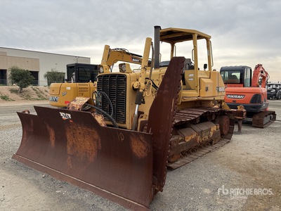 2000 John Deere 850C Crawler Dozer
