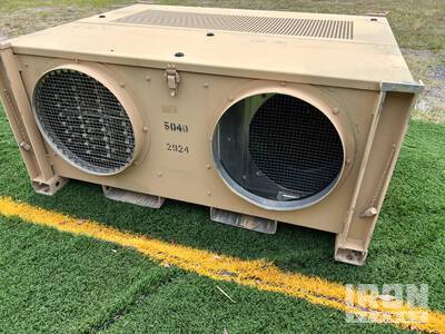 Alaska Structures AK5-ECU-5T-03 5 Ton Air Conditioner