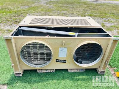 Alaska Structures AK5-ECU-5T-03 5 Ton Air Conditioner