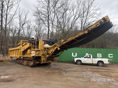 2013 Vermeer HG6000 Tracked طاحونة أفقية