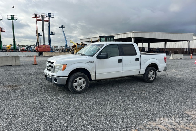 1FTEW1CM6DFA46332 Ford F-150 Photo 1