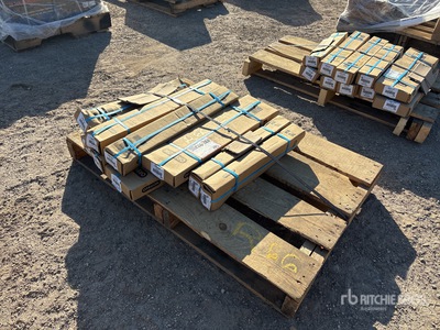 Quantity of (10) Boxes of Oregon Mower Blades