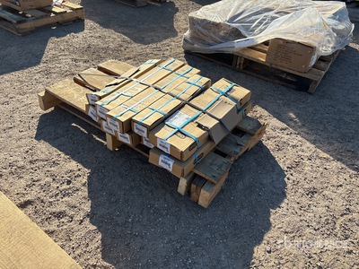 Quantity of (10) Boxes of Oregon Mower Blades