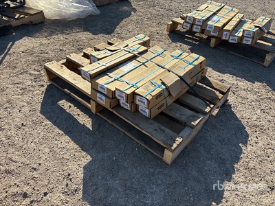 Quantity of (10) Boxes of Oregon Mower Blades