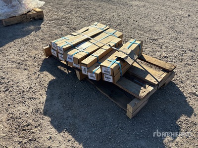 Quantity of (10) Boxes of Oregon Mower Blades