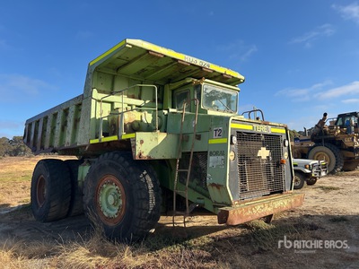 Terex 3309 Dumper Rígido