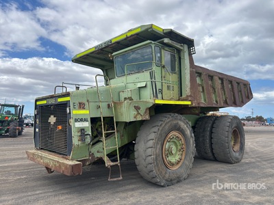Terex 3309 Haul Truck