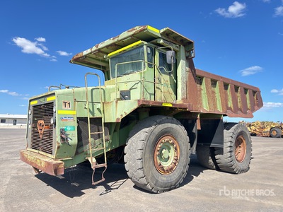 Terex 3309 Haul Truck