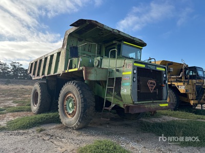 Terex 3309 Dumper Rígido
