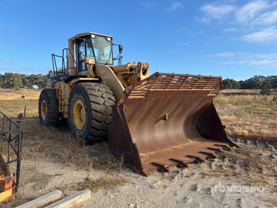 Komatsu WA6001 Wheel Loader