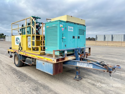 Kem-Tron Dewatering Screen