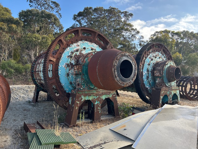 Ball Mill