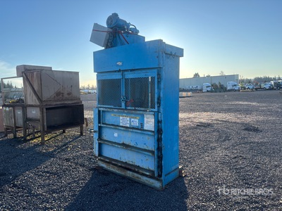 Vertical Baler Varios, empacadoras y equipos de heno