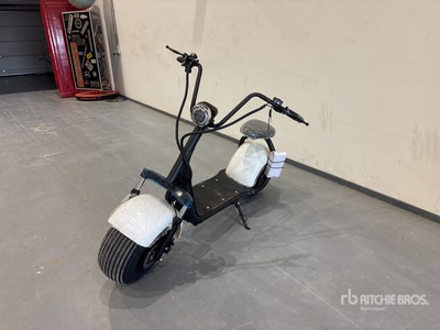 City Coco Electric Scooter (Unused)