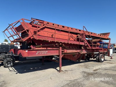 2005 Astec PTSC 2618VM Portable Screen Plant