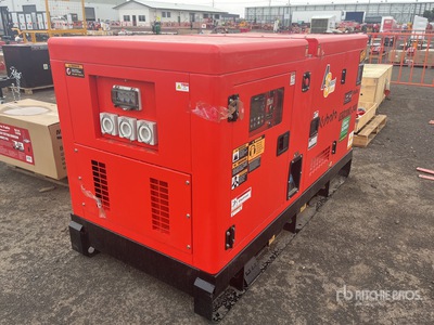 Multiquip Generatore