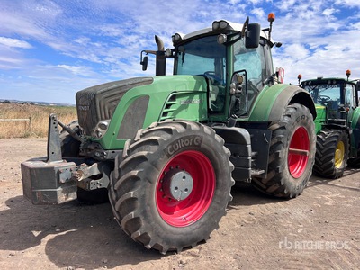 2011 Fendt 924 Trattore agricolo 4RM