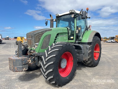 2011 Fendt 924 4WD Tractor