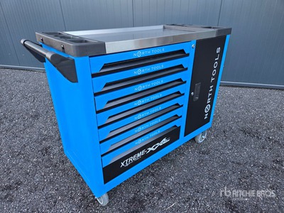 2025 North-Tools Xtreme-XXL Tool Cabinet (Unused)