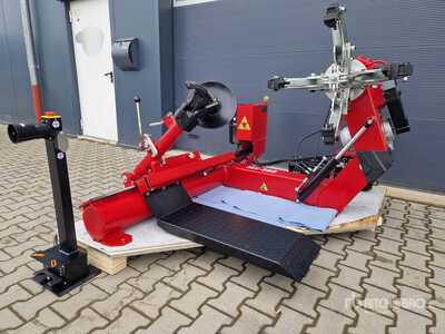 2025 MX-568 Truck Tire Changer Varios, herramientas manuales