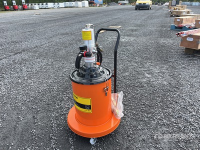 2025 20L Air-Operated Grease Pump (Unused)