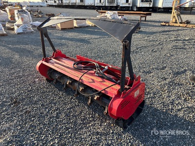 2024 GIYI 72 in Schranklader Mulcher