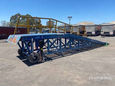 2023 Heeve H0201 Loading Ramp