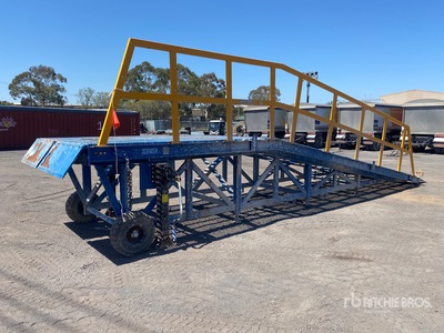 2023 Heeve H0201 Loading Ramp
