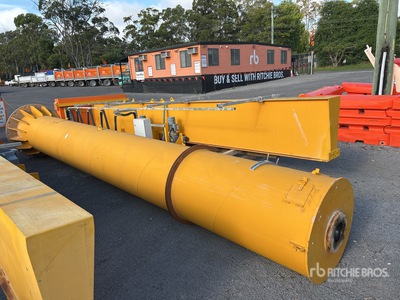 2023 Sam Engineering T44 2.5 t David Jib Crane