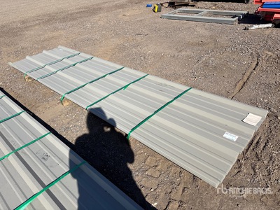 Quantity of Steel Plate 12 ft