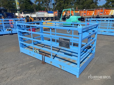 Maxirig DMC2025 2 Person Man Cage