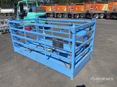 Maxirig DMC2025 2 Person Man Cage