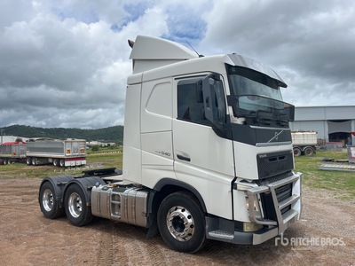 2019 Volvo FH13 6x4 Sleeper Prime Mover