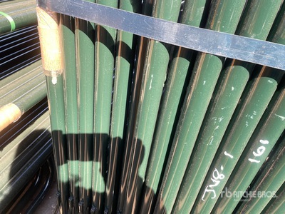 Quantity of (24) 2026 RanchMaster RWL120 12 ft Livestock Panel (Unused)