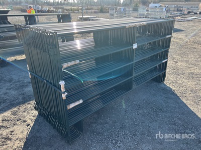 Quantity of (31) 2026 RanchMaster WL96 9 ft 6 in x 5 ft Recinto per bestiame (Unused)