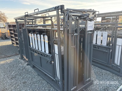 2026 RanchMaster WL96 QTY(20) 9 ft 6 in x 5 ft Ranch Livestock Panel (Unused)