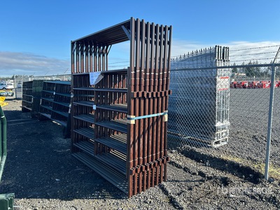 Quantity of (17) 2026 RanchMaster PNL706 7 ft 6 in x 5 ft 6 in Recinto per bestiame (Unused)