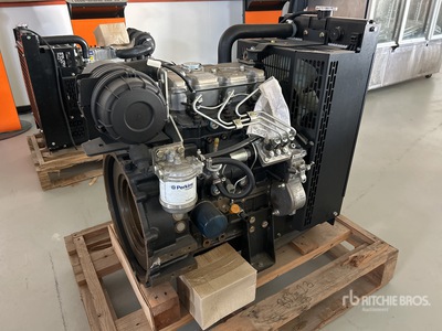 2012 Perkins CH3XL1 Silnik