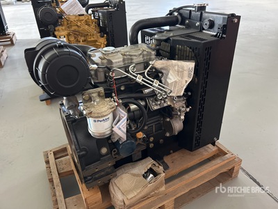 2012 Perkins CH3XL Silnik