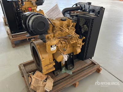 2008 Cat C1.1 Silnik